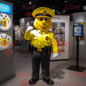 Costume de mascotte d...