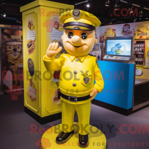 Costume de mascotte d...