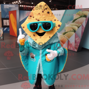 Personaggio in costume...