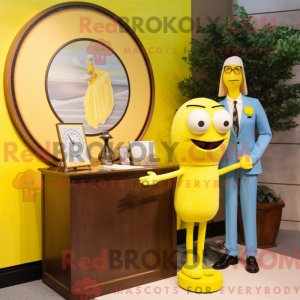 Lemon Yellow Attorney...