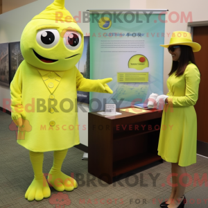 Lemon Yellow Attorney...