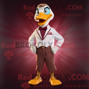 Costume de mascotte de...