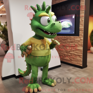 Olive Dragon...