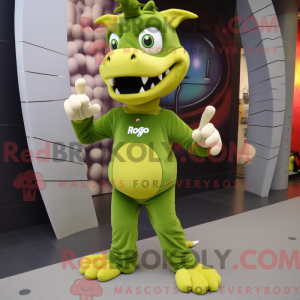 Olive Dragon...