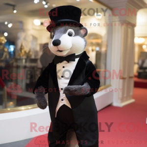 Marten maskot drakt...