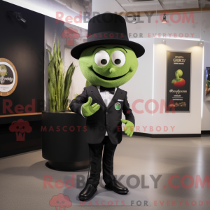 Costume mascotte d Olive...