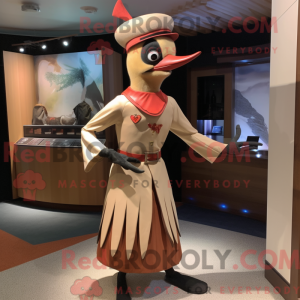 Personaggio mascotte del...