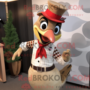 Personaggio mascotte del...