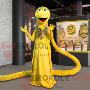 Costume de mascotte de...