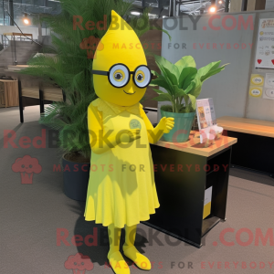 Costume de mascotte de...