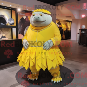 Disfraz de mascota...