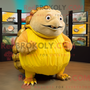 Costume de mascotte de...