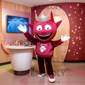 Maroon Tooth Fairy...