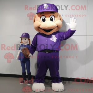Disfraz de mascota de...