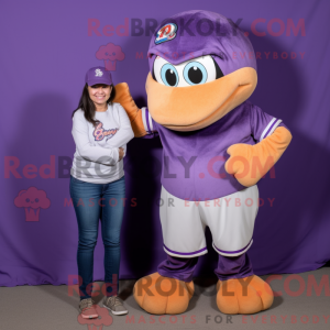 Disfraz de mascota de...