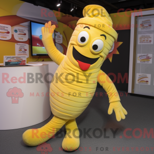 Costume de mascotte de...