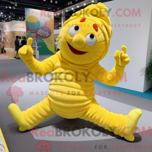 Figura de máscara de...