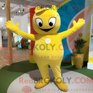 Costume de mascotte de...