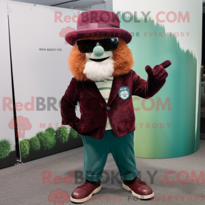 Costume de mascotte de...