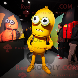 Personaggio mascotte del...