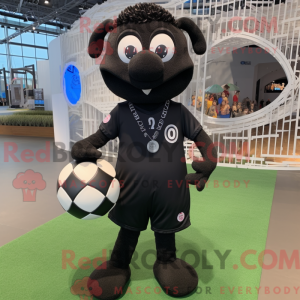 Costume mascotte de ballon...