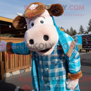 Cyan Hereford Kuh...
