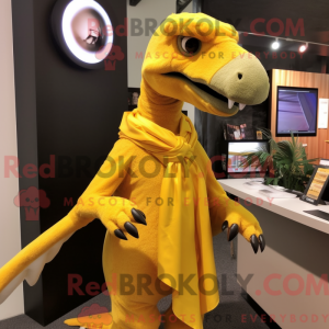 Costume de mascotte de...