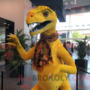 Costume de mascotte de...