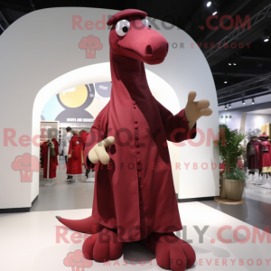 Costume de mascotte de...
