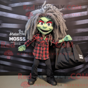Personnage mascotte de...