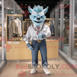 Personaggio mascotte del...