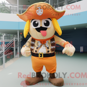 Peach Pirate...