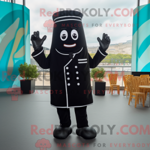 Costume mascotte de frites...