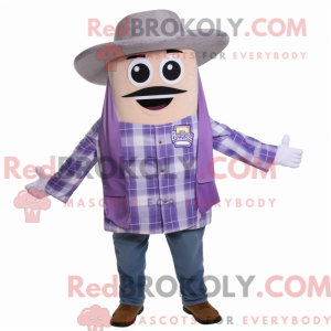 Personnage de costume de...