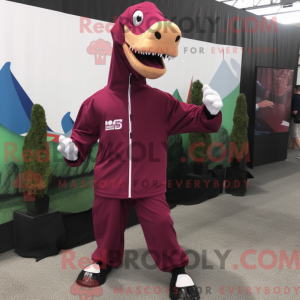 Costume de mascotte de...