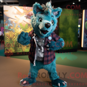 Costume de mascotte de...