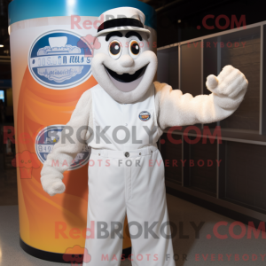 Costume de mascotte de...