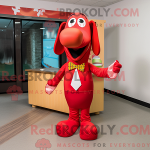 Maskotka Red Hot Dogfigurka...