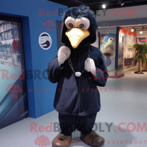 Navy struds maskot kostume...