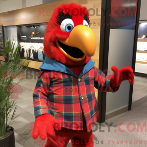 Costume de mascotte de...
