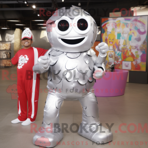 Costume mascotte d...