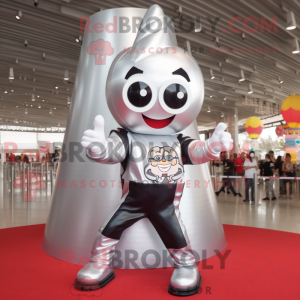 Silver Enchiladas mascot...