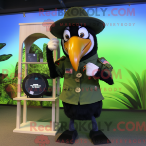 Oliven Toucan...