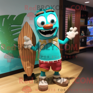 Costume de mascotte de...