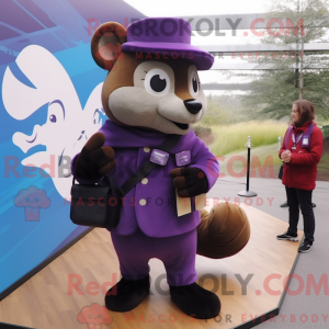 Personaggio della mascotte...