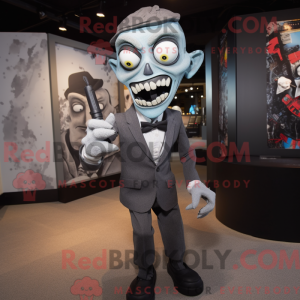 Disfraz de mascota Grey...
