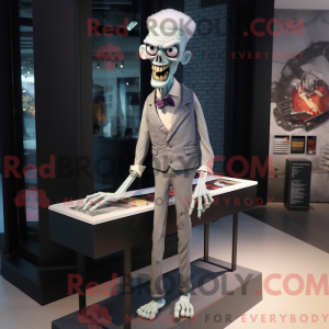 Grijze Undead...