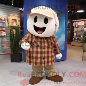 Costume de mascotte de...