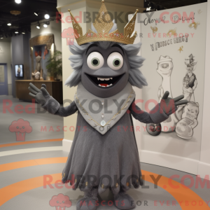 Disfraz de mascota del Rey...