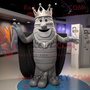 Disfraz de mascota del Rey...